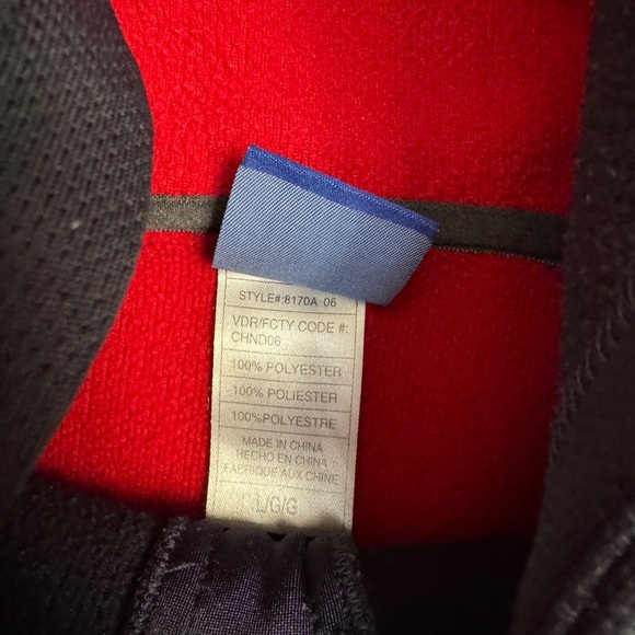 Houston Texans Football Men’s Sweatshirtrt - Picture 6 of 6